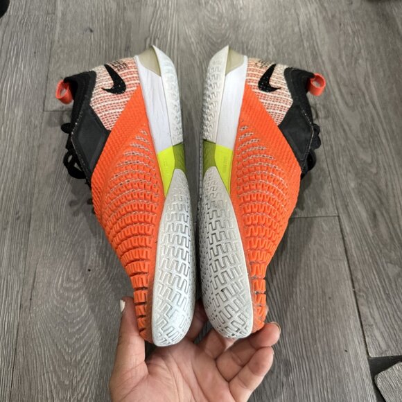 Nike Court React Vapor NXT Hyper Crimson Volt Shoes Men\'s Size 7 US CV0724-100 main image 9